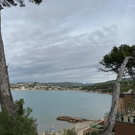 2ch, Terrasses Parking, 50m De La Sanary-sur-Mer