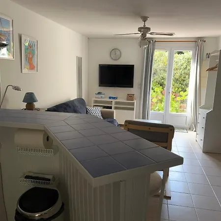Apartment 2ch, Terrasses Parking, 50m De La *