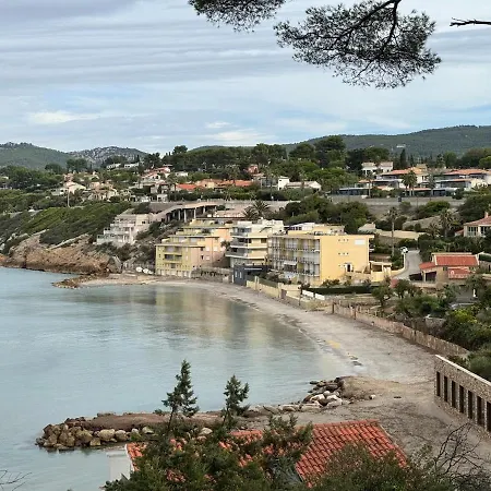 Apartment 2ch, Terrasses Parking, 50m De La *