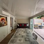 2ch, Terrasses Parking, 50m De La Apartamento *