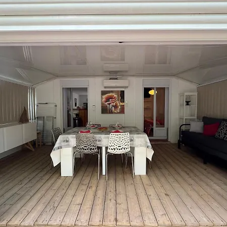 Apartamento 2ch, Terrasses Parking, 50m De La *