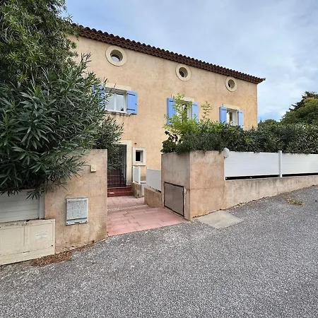 2ch, Terrasses Parking, 50m De La Apartamento Sanary-sur-Mer