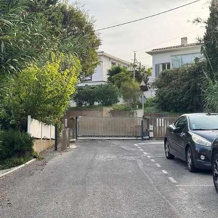 Appartamento 2ch, Terrasses Parking, 50m De La